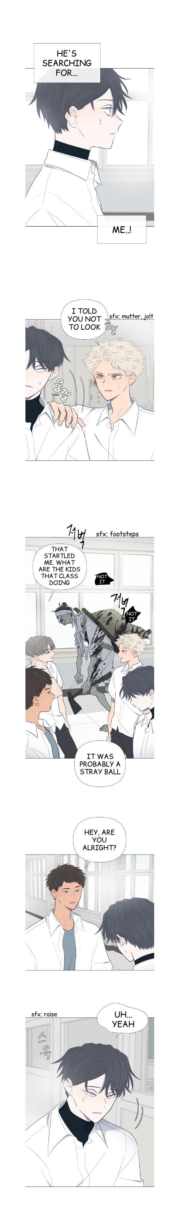 Read Moonmade Child chapter 6 image 2 on Lezhin