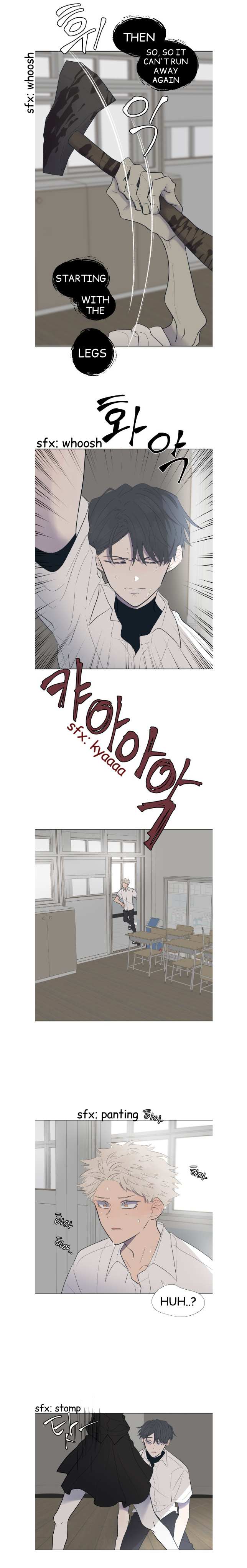 Read Moonmade Child chapter 6 image 7 on Lezhin