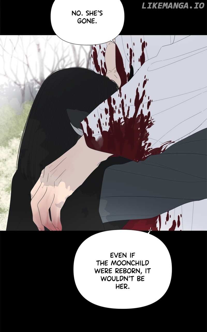 Read Moonmade Child chapter 65 image 14 on Lezhin