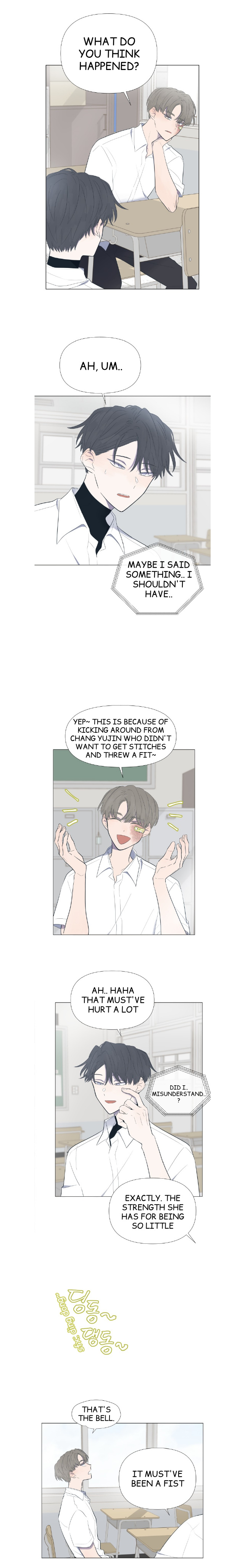 Read Moonmade Child chapter 7 image 1 on Lezhin
