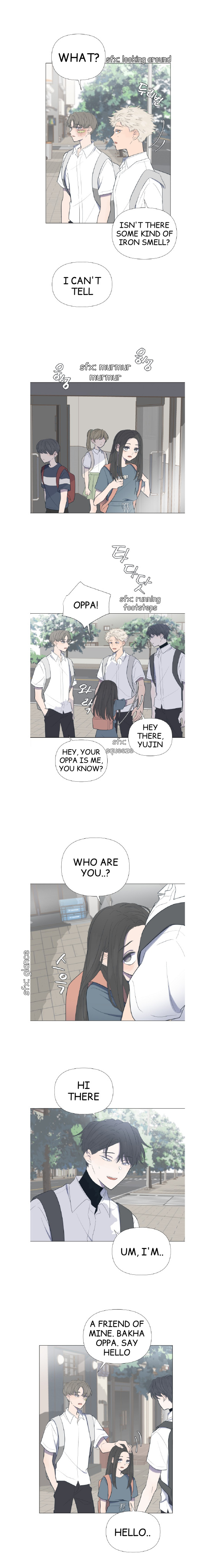 Read Moonmade Child chapter 7 image 6 on Lezhin