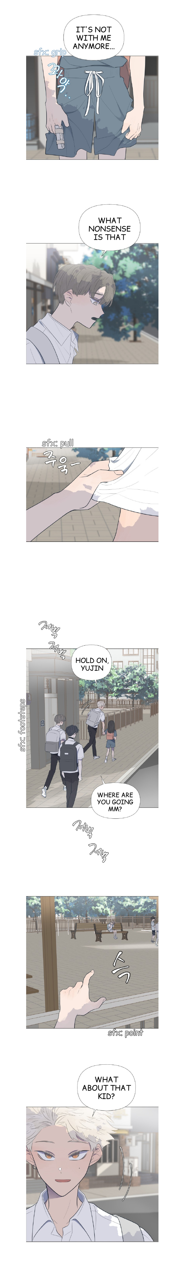 Read Moonmade Child chapter 7 image 8 on Lezhin