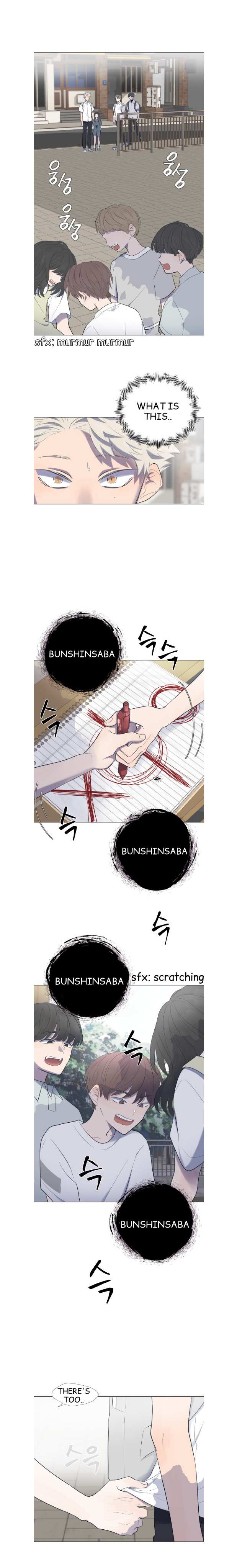 Read Moonmade Child chapter 7 image 9 on Lezhin