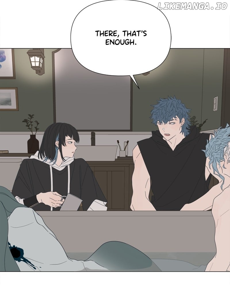 Read Moonmade Child chapter 76 image 5 on Lezhin