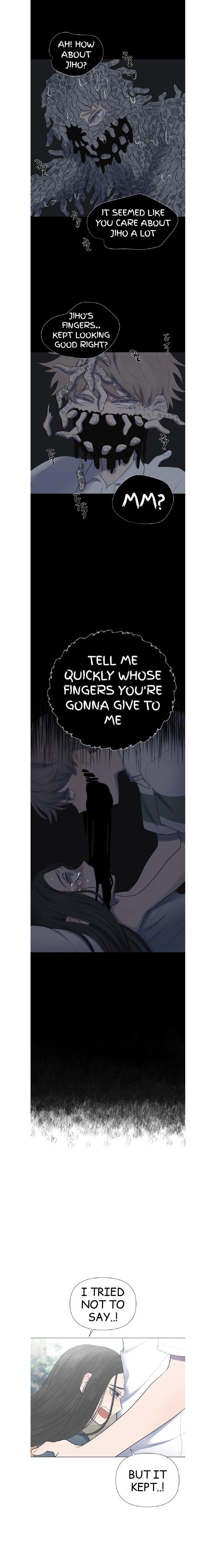 Read Moonmade Child chapter 8 image 10 on Lezhin