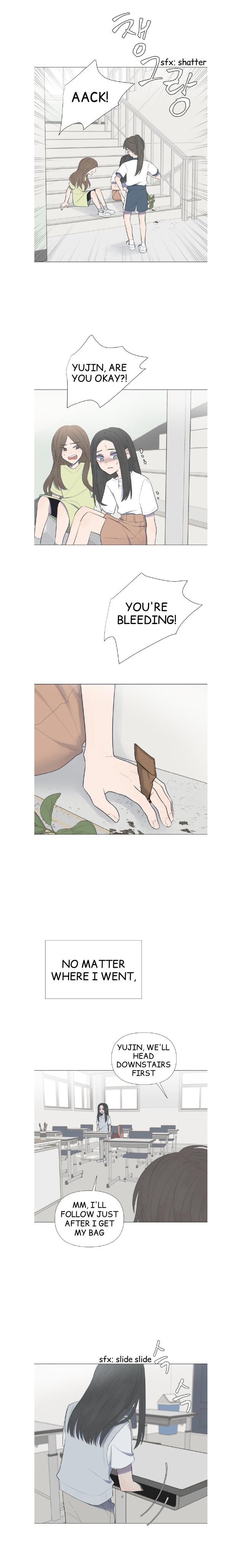 Read Moonmade Child chapter 8 image 12 on Lezhin