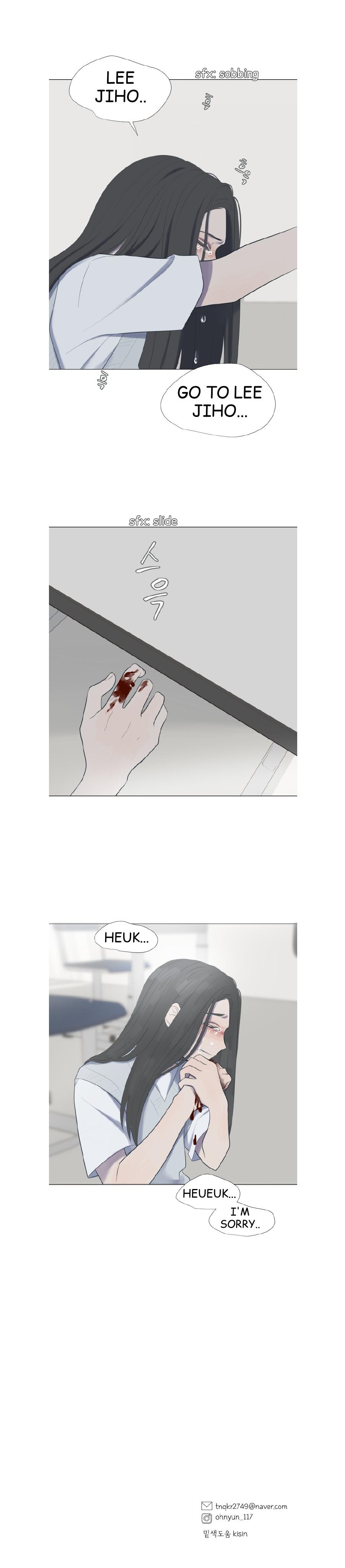 Read Moonmade Child chapter 8 image 14 on Lezhin