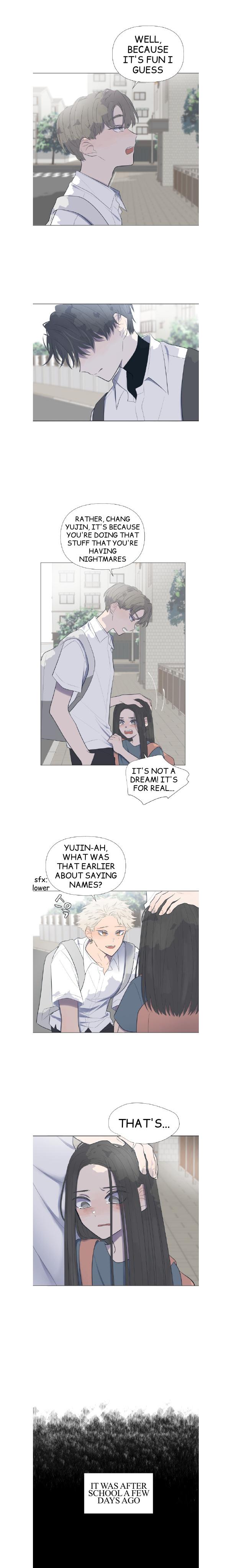 Read Moonmade Child chapter 8 image 2 on Lezhin