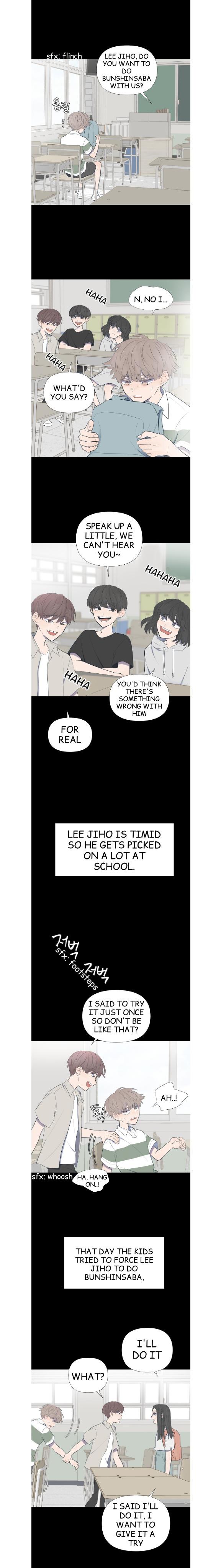 Read Moonmade Child chapter 8 image 3 on Lezhin