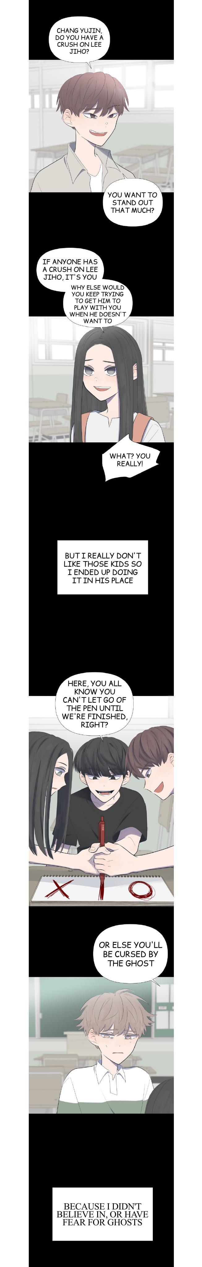 Read Moonmade Child chapter 8 image 4 on Lezhin