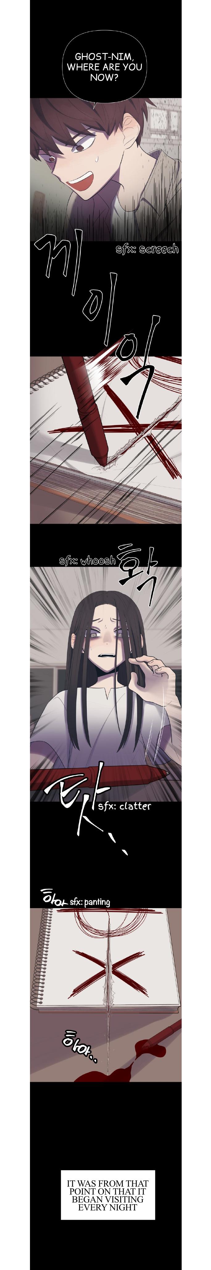 Read Moonmade Child chapter 8 image 7 on Lezhin