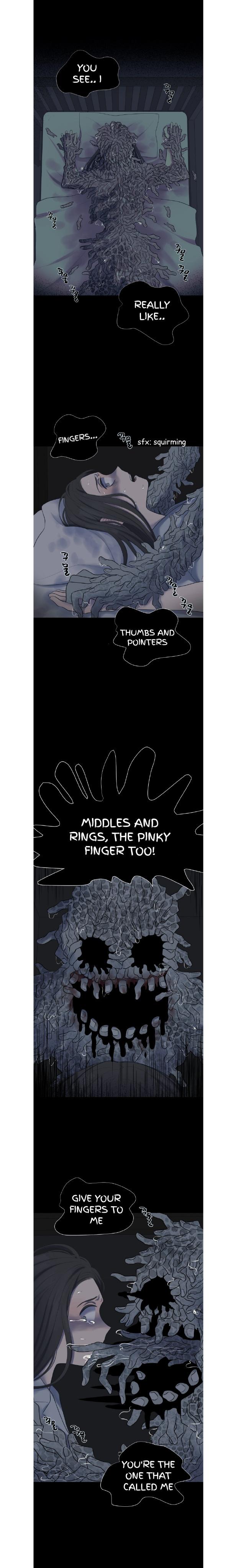 Read Moonmade Child chapter 8 image 8 on Lezhin
