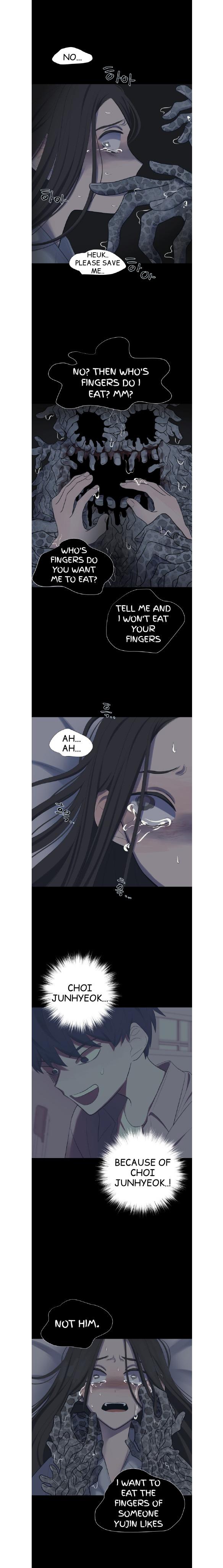 Read Moonmade Child chapter 8 image 9 on Lezhin