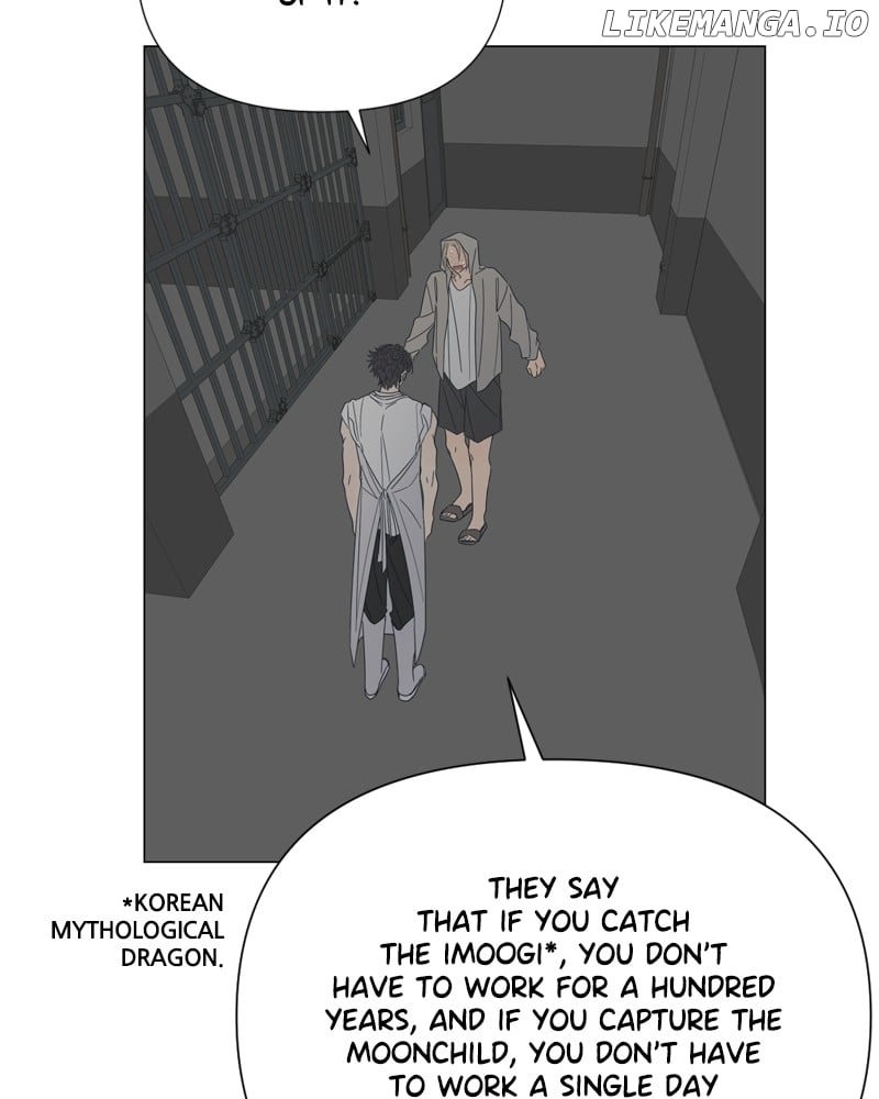 Read Moonmade Child chapter 86 image 60 on Lezhin