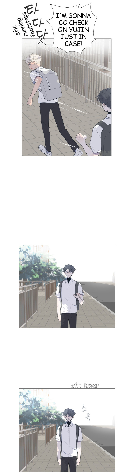Read Moonmade Child chapter 9 image 10 on Lezhin