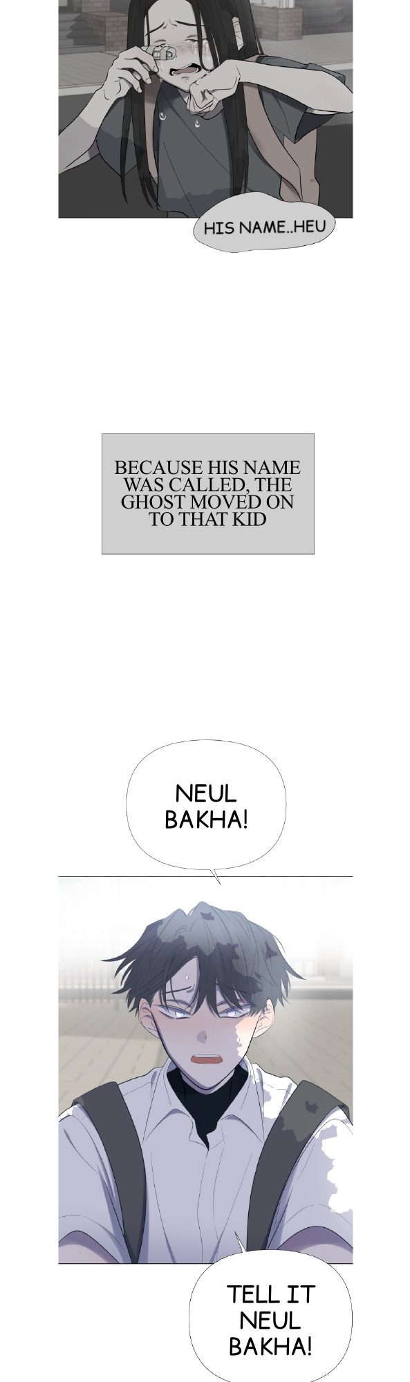 Read Moonmade Child chapter 9 image 19 on Lezhin