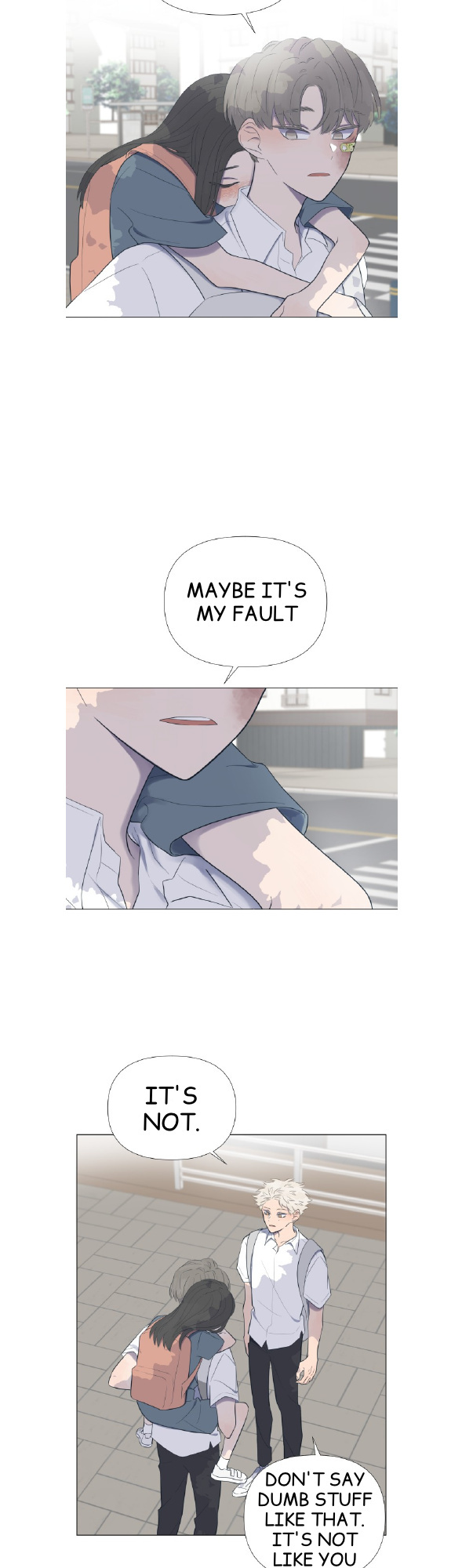 Read Moonmade Child chapter 9 image 25 on Lezhin