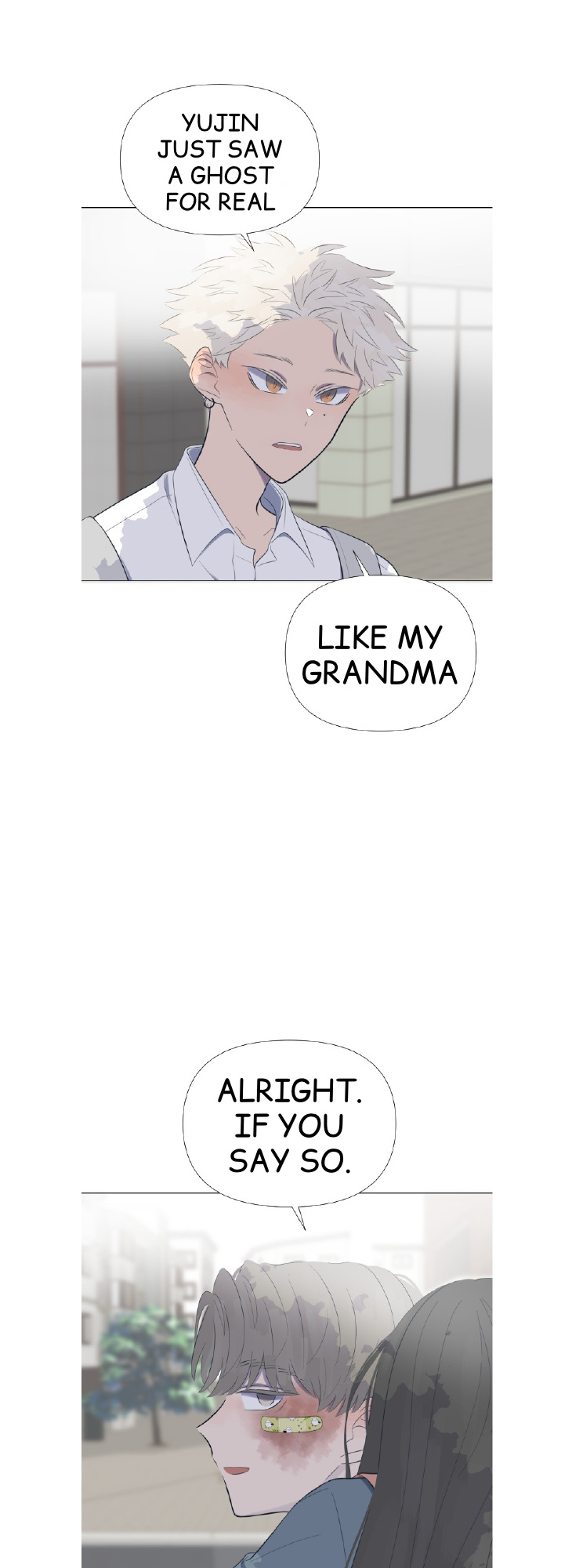 Read Moonmade Child chapter 9 image 27 on Lezhin