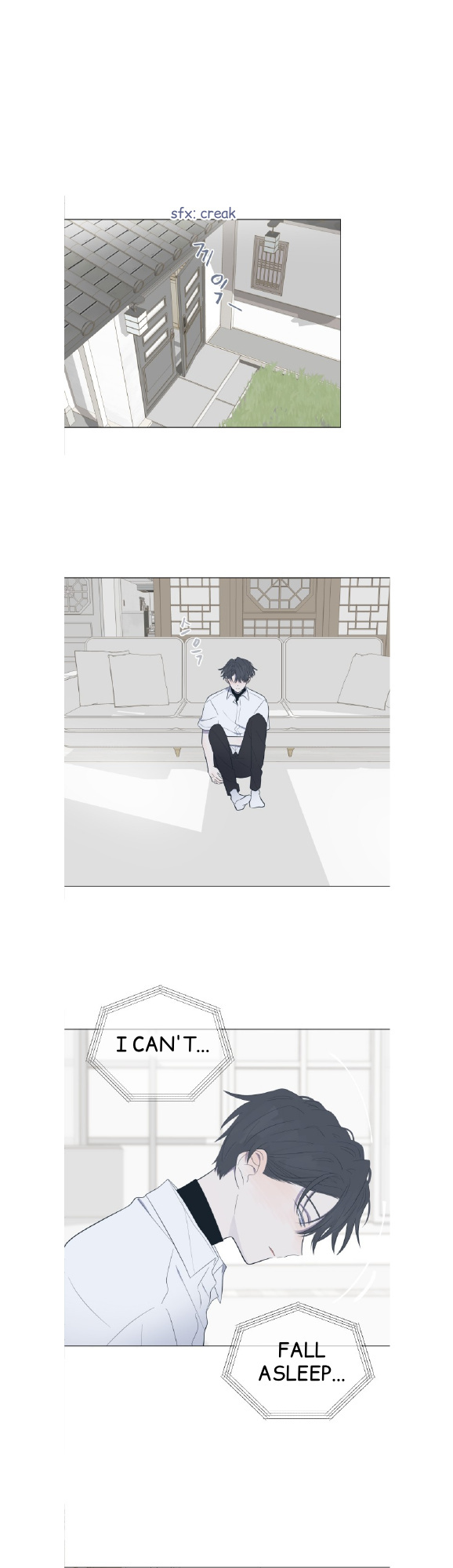 Read Moonmade Child chapter 9 image 36 on Lezhin