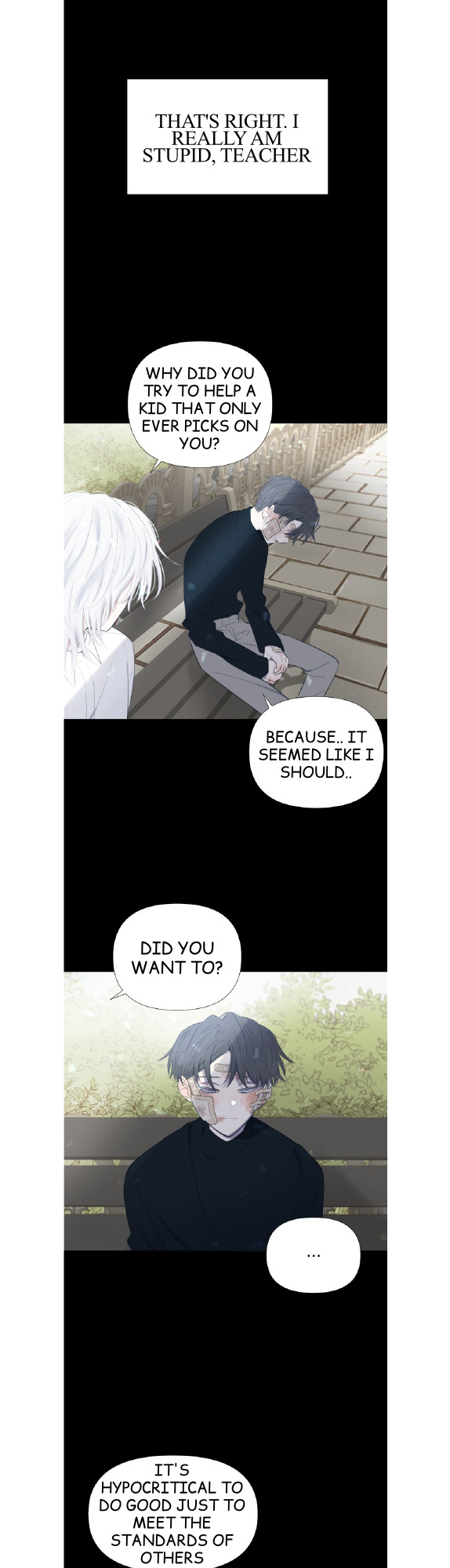 Read Moonmade Child chapter 9 image 39 on Lezhin