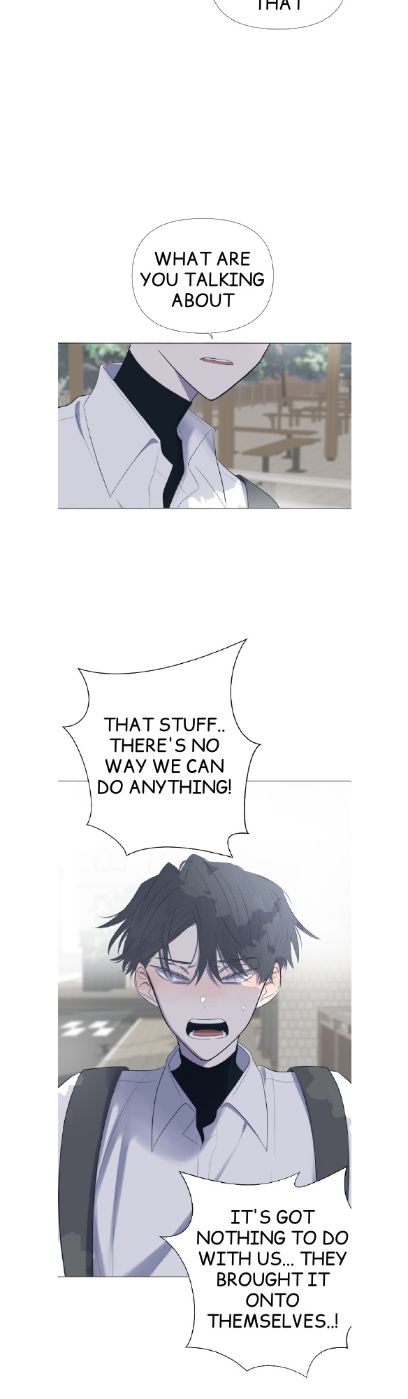 Read Moonmade Child chapter 9 image 4 on Lezhin