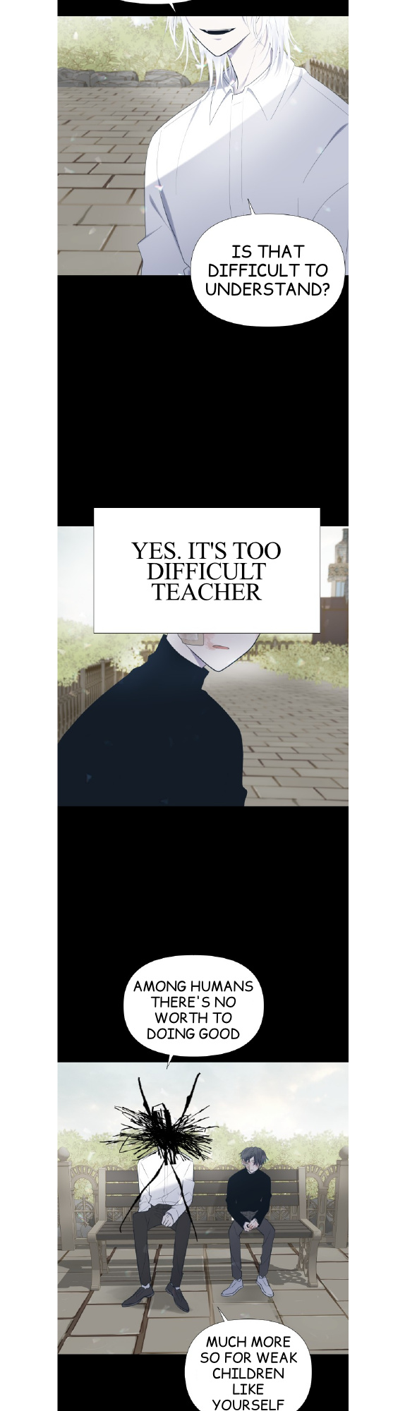 Read Moonmade Child chapter 9 image 40 on Lezhin