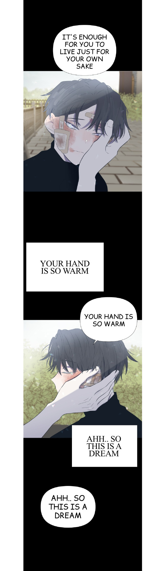 Read Moonmade Child chapter 9 image 42 on Lezhin