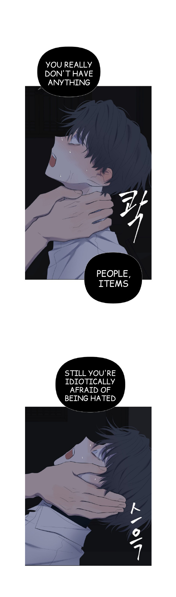 Read Moonmade Child chapter 9 image 45 on Lezhin