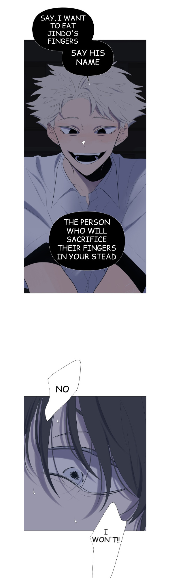Read Moonmade Child chapter 9 image 46 on Lezhin