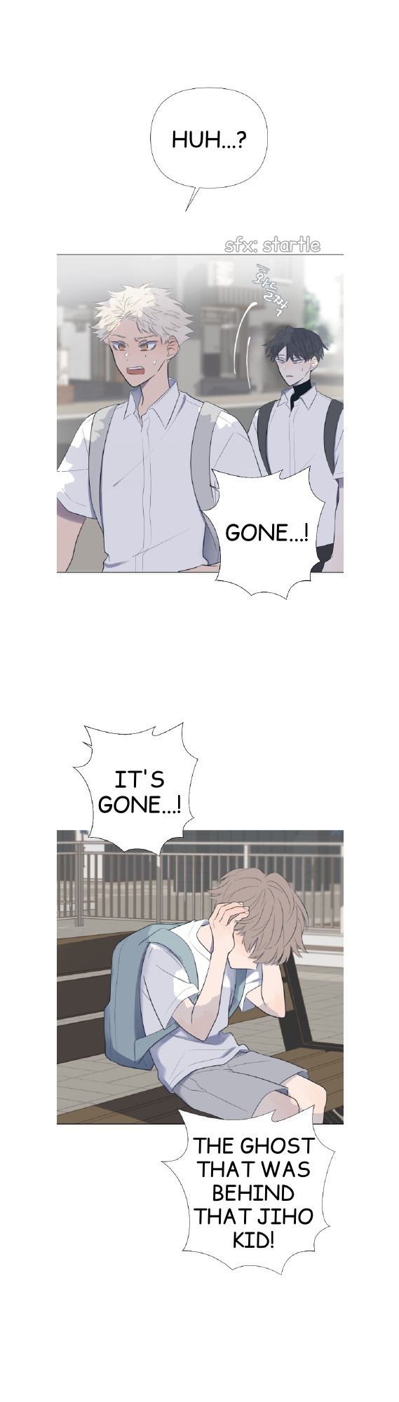 Read Moonmade Child chapter 9 image 9 on Lezhin