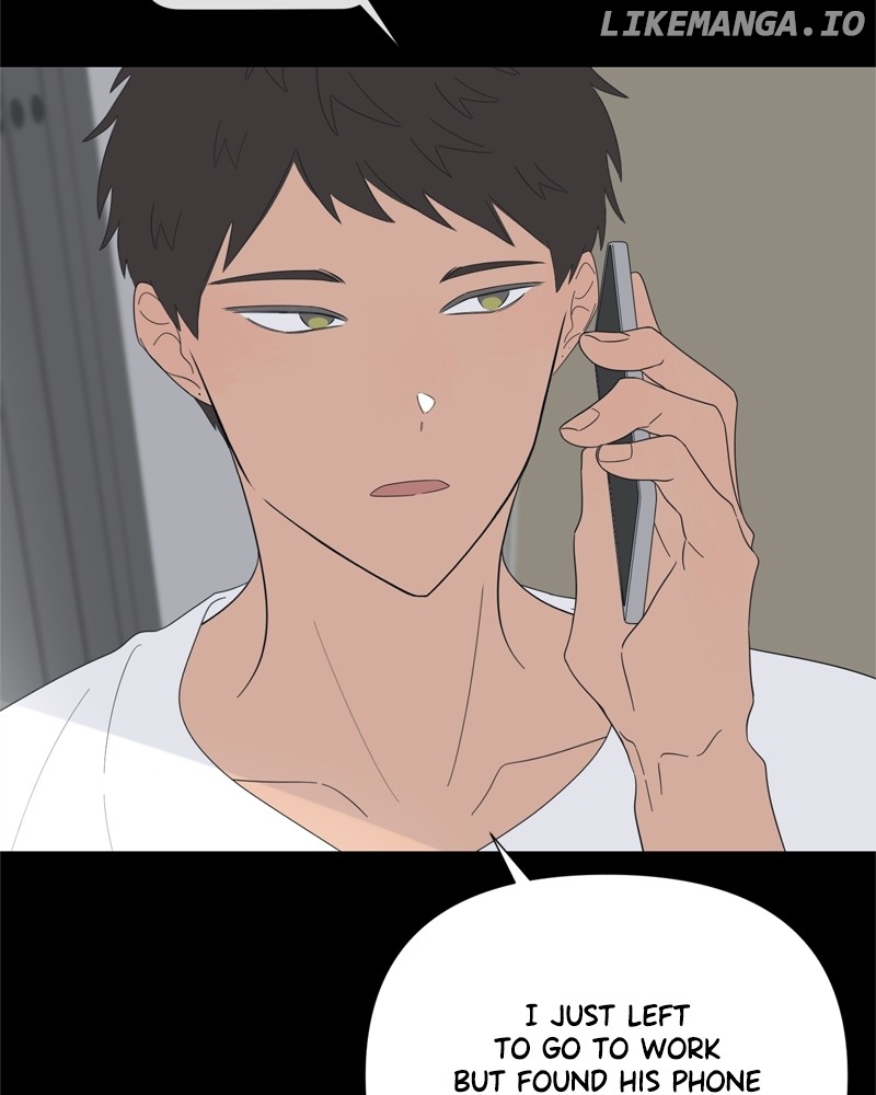 Read Moonmade Child chapter 90 image 8 on Lezhin