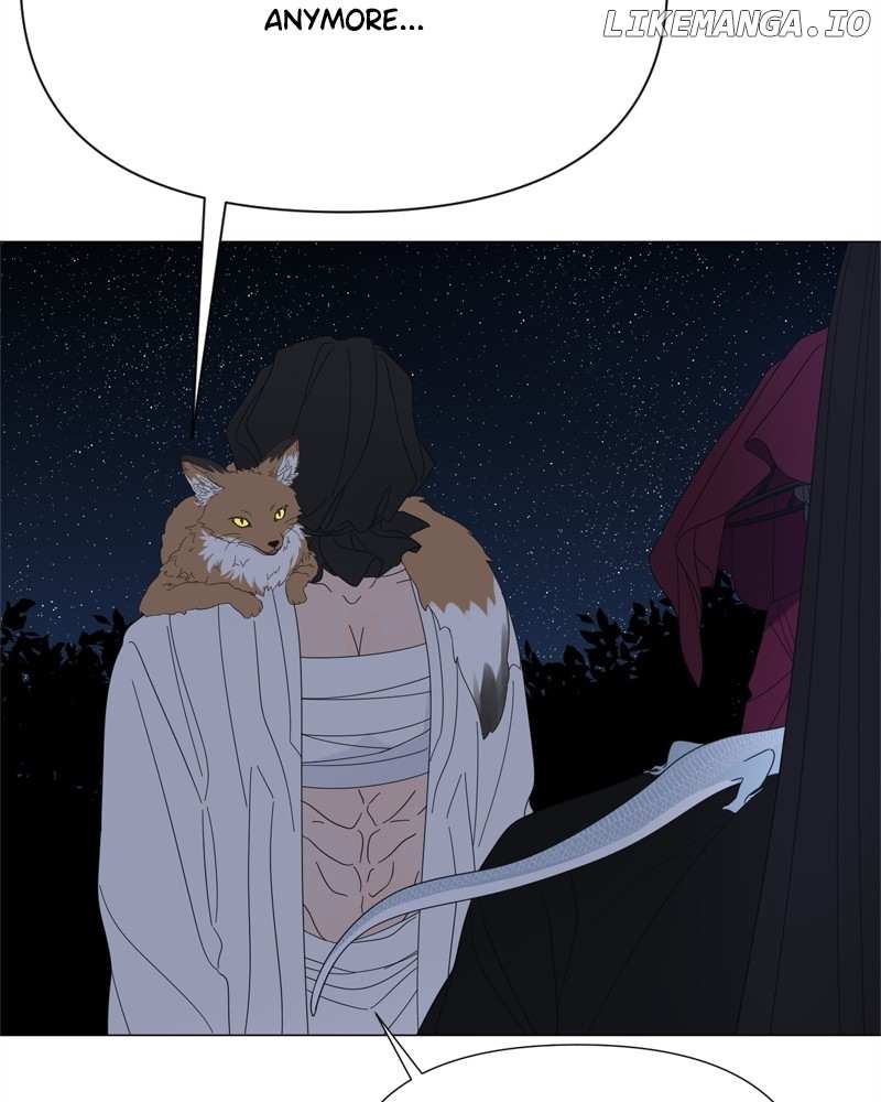 Read Moonmade Child chapter 91 image 45 on Lezhin