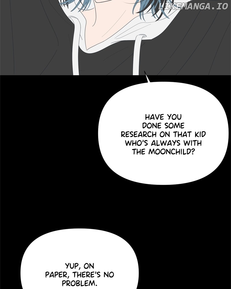 Read Moonmade Child chapter 93 image 21 on Lezhin