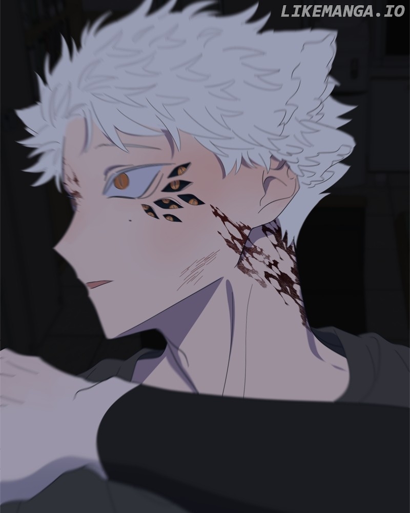 Read Moonmade Child chapter 93 image 44 on Lezhin