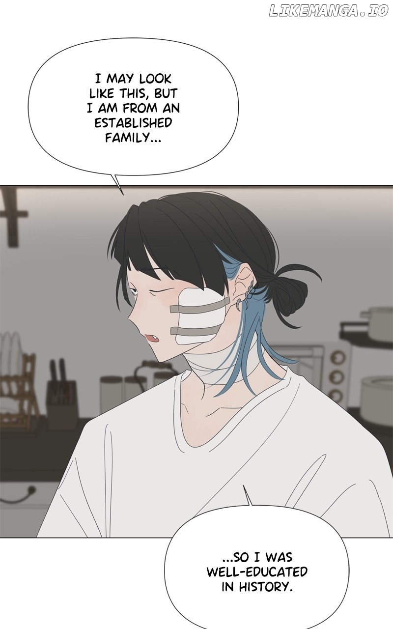 Read Moonmade Child chapter 94 image 24 on Lezhin