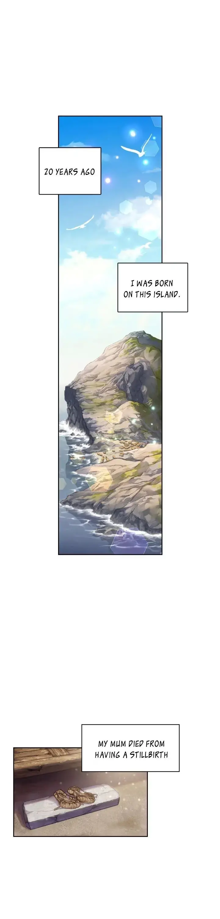 Read Moonrise by the Cliff chapter 1 image 0 on Lezhin