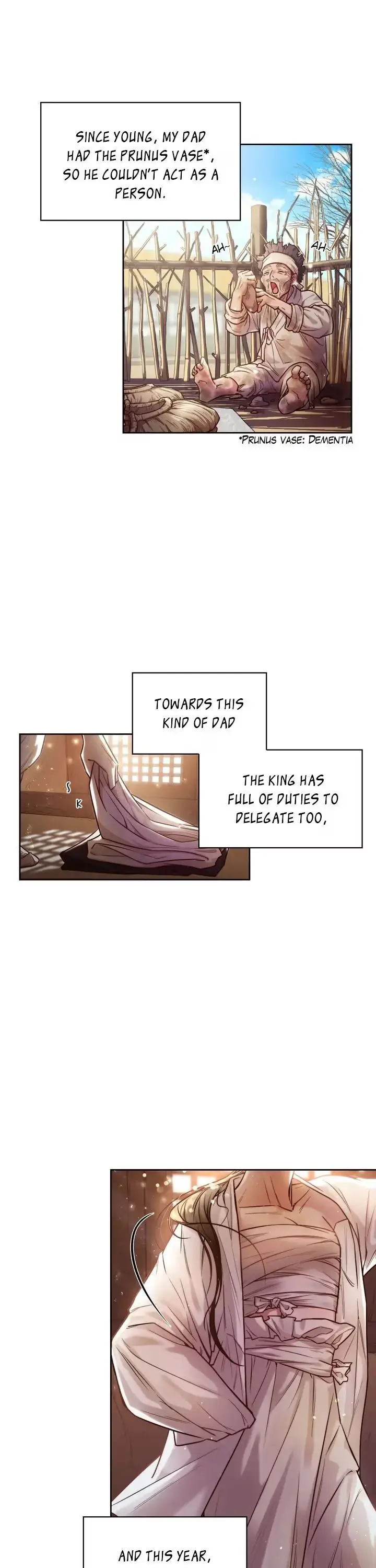 Read Moonrise by the Cliff chapter 1 image 1 on Lezhin