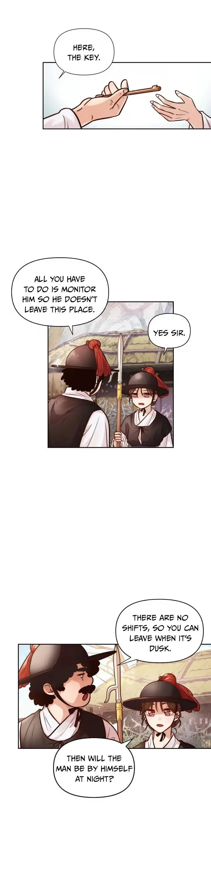 Read Moonrise by the Cliff chapter 1 image 13 on Lezhin