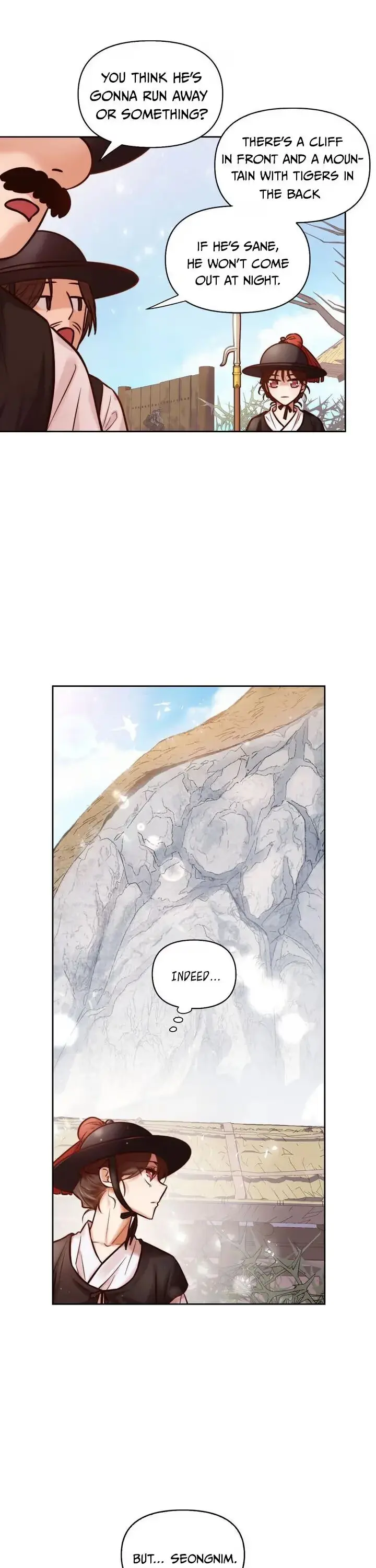 Read Moonrise by the Cliff chapter 1 image 14 on Lezhin