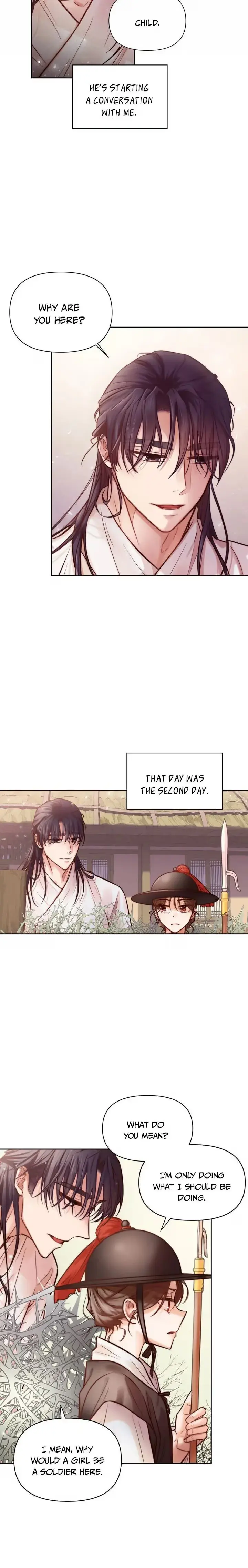 Read Moonrise by the Cliff chapter 1 image 18 on Lezhin