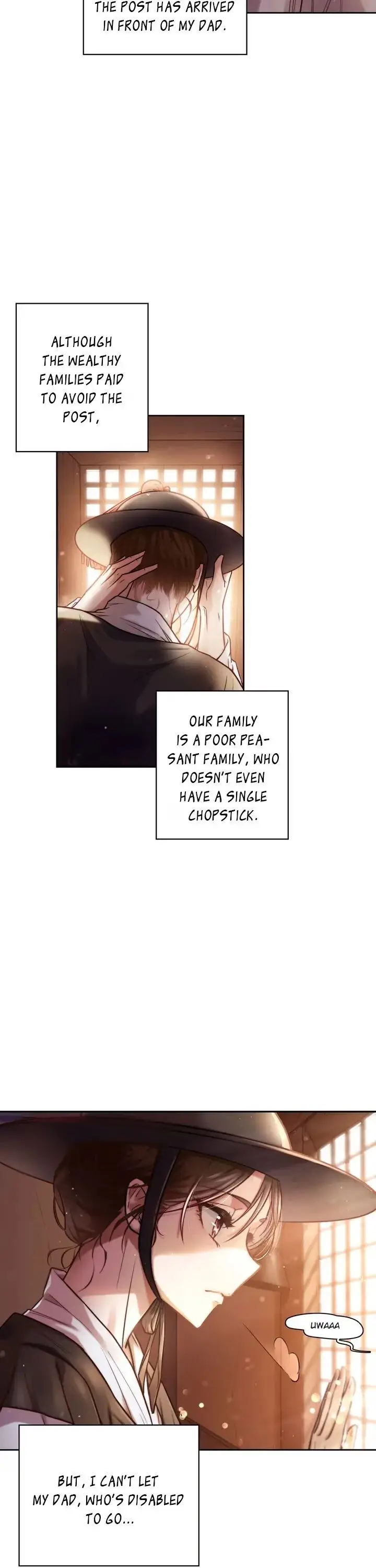 Read Moonrise by the Cliff chapter 1 image 2 on Lezhin