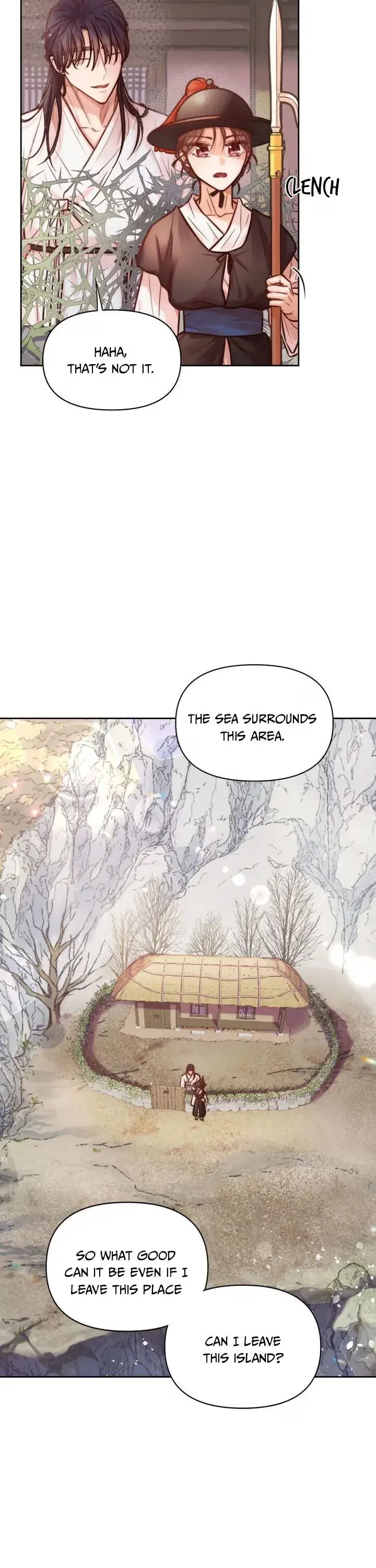 Read Moonrise by the Cliff chapter 1 image 20 on Lezhin