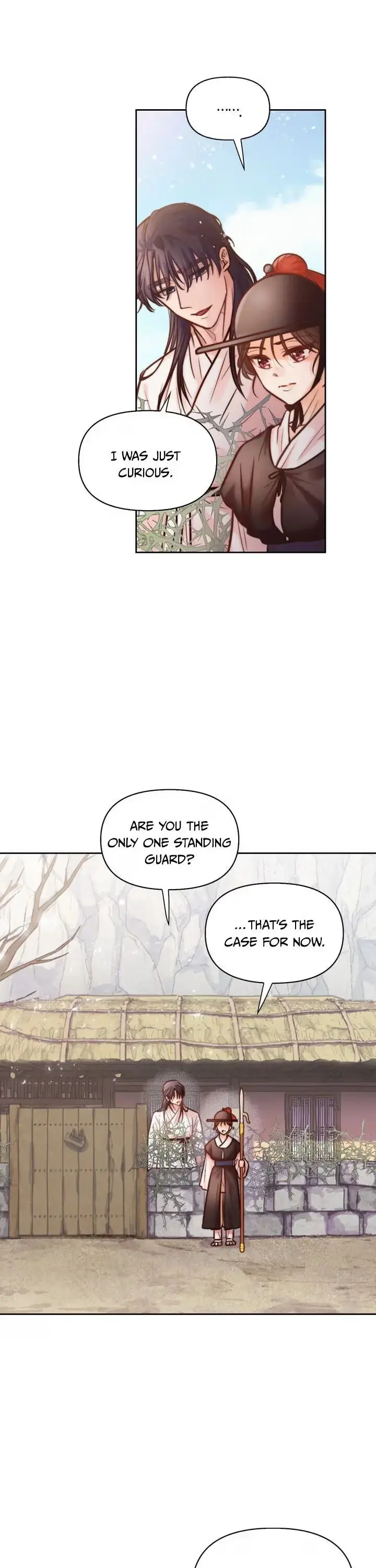 Read Moonrise by the Cliff chapter 1 image 21 on Lezhin