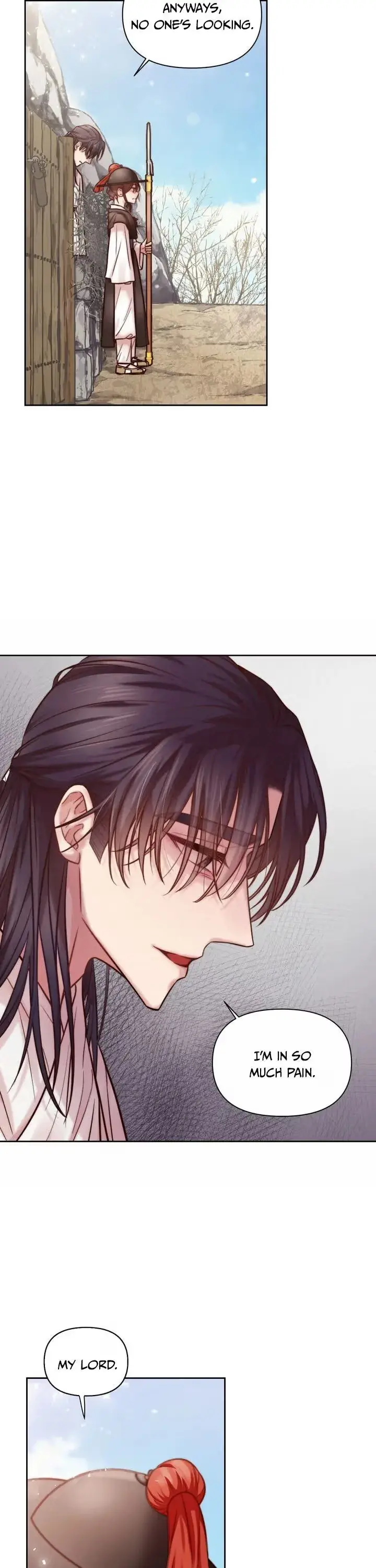 Read Moonrise by the Cliff chapter 1 image 23 on Lezhin