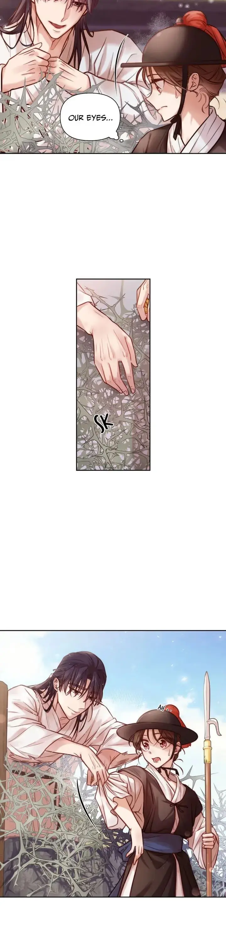Read Moonrise by the Cliff chapter 1 image 25 on Lezhin