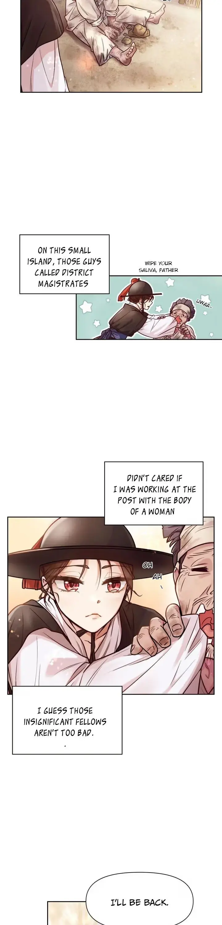 Read Moonrise by the Cliff chapter 1 image 4 on Lezhin