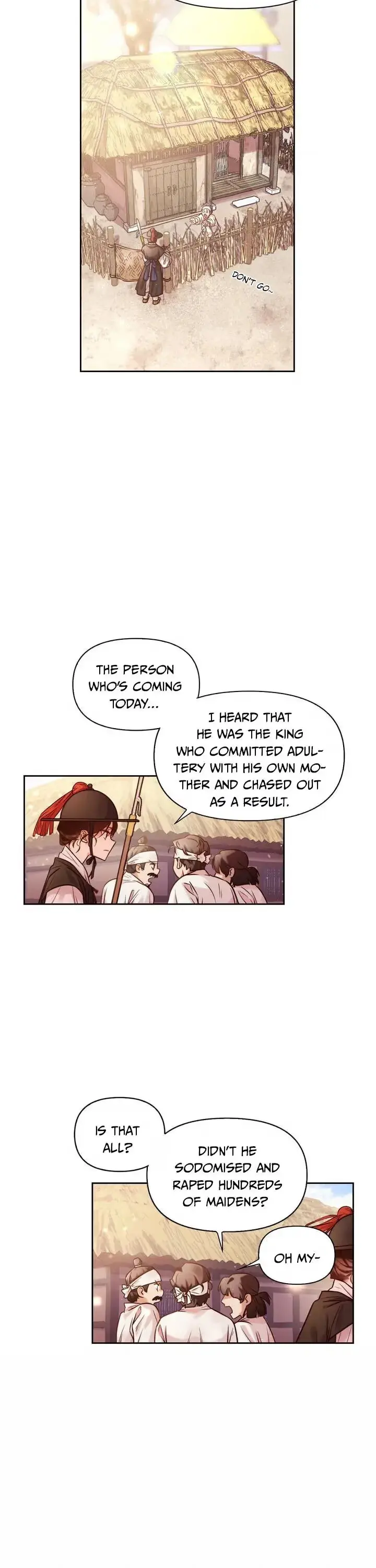 Read Moonrise by the Cliff chapter 1 image 5 on Lezhin