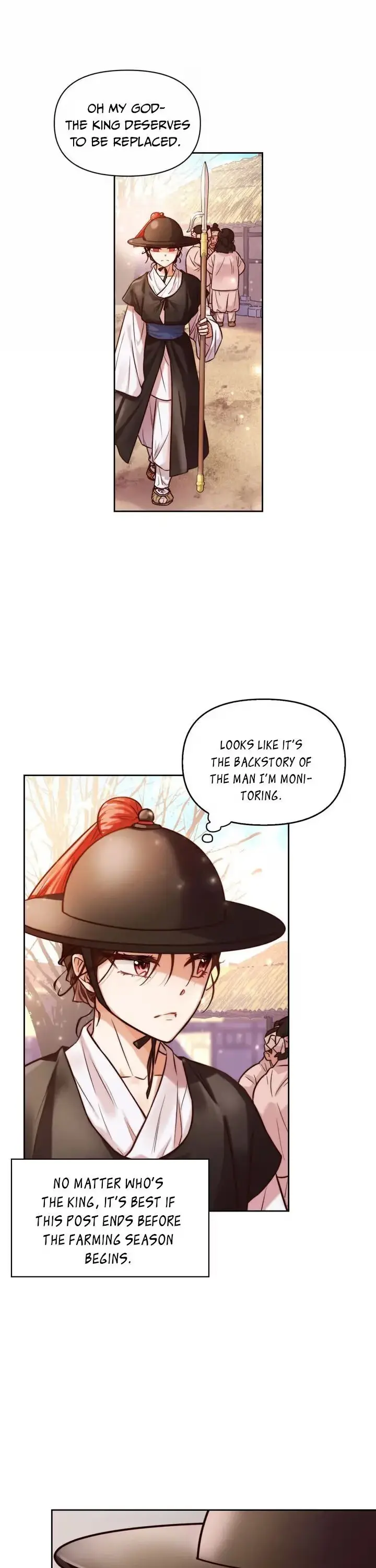 Read Moonrise by the Cliff chapter 1 image 6 on Lezhin