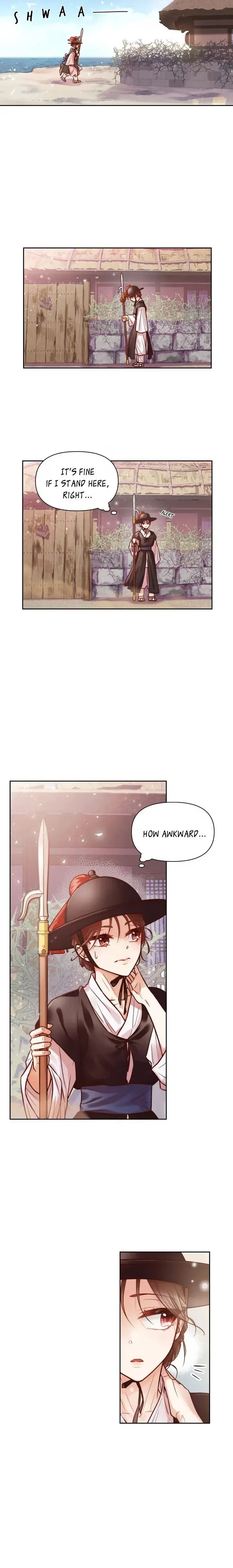 Read Moonrise by the Cliff chapter 1 image 9 on Lezhin