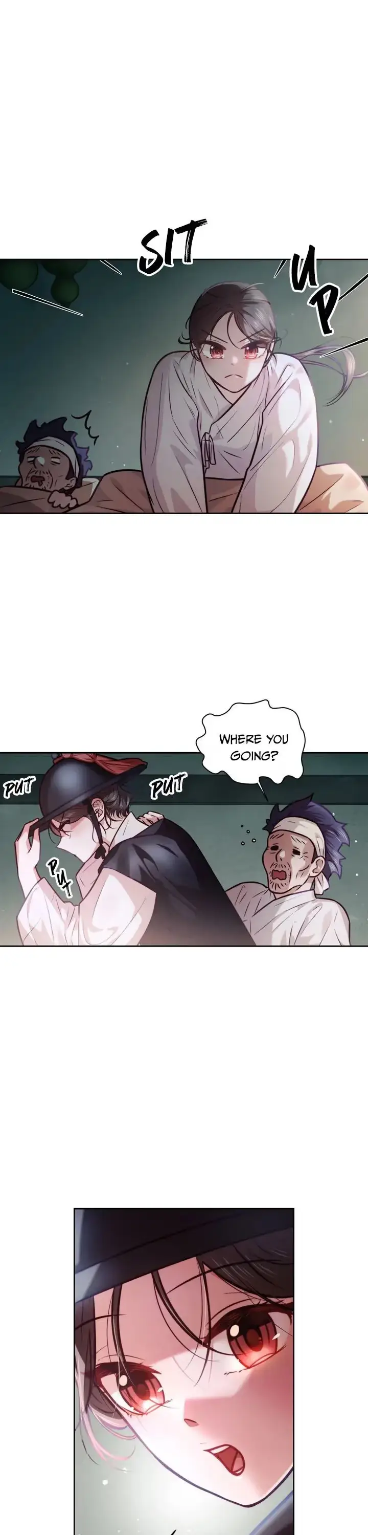 Read Moonrise by the Cliff chapter 10 image 10 on Lezhin